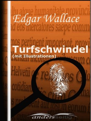 cover image of Turfschwindel (mit Illustrationen)